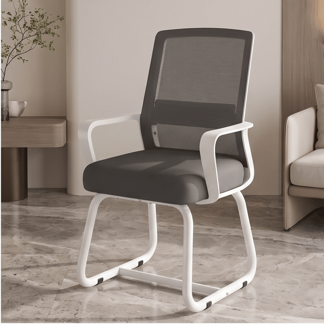 Modern Minimalist Comfortable Mesh Backrest Ergonomic Chair