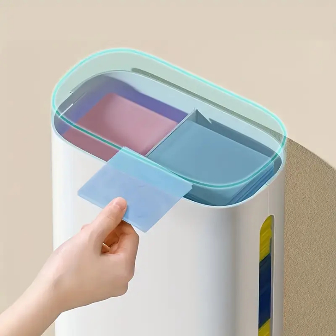 HOMERO Multi-Purpose Underwear Socks Storage Organizer