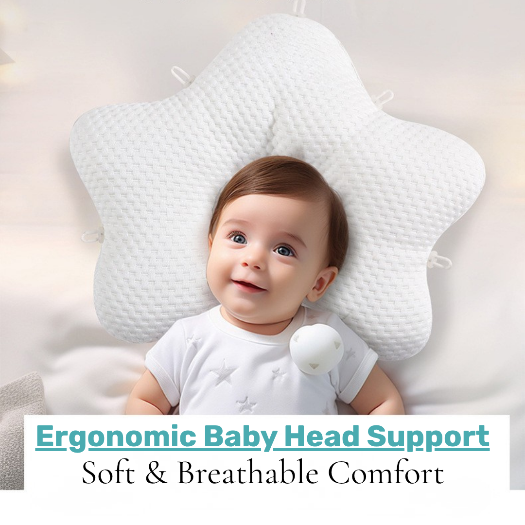Premium Infant Head Protection Pillow