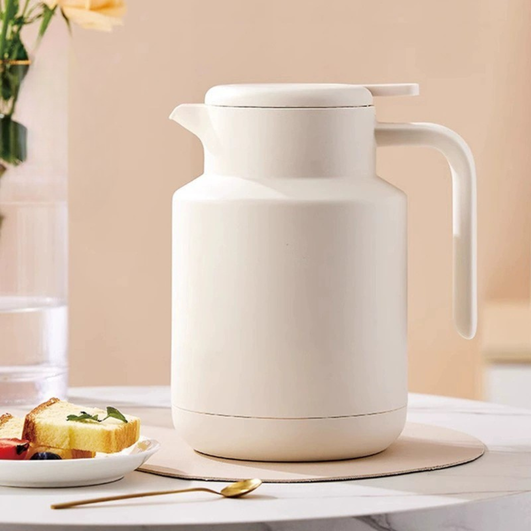 HOMERO Premium Thermal Tabletop Leak Proof Vacuum Insulated - Pot 1.5 L