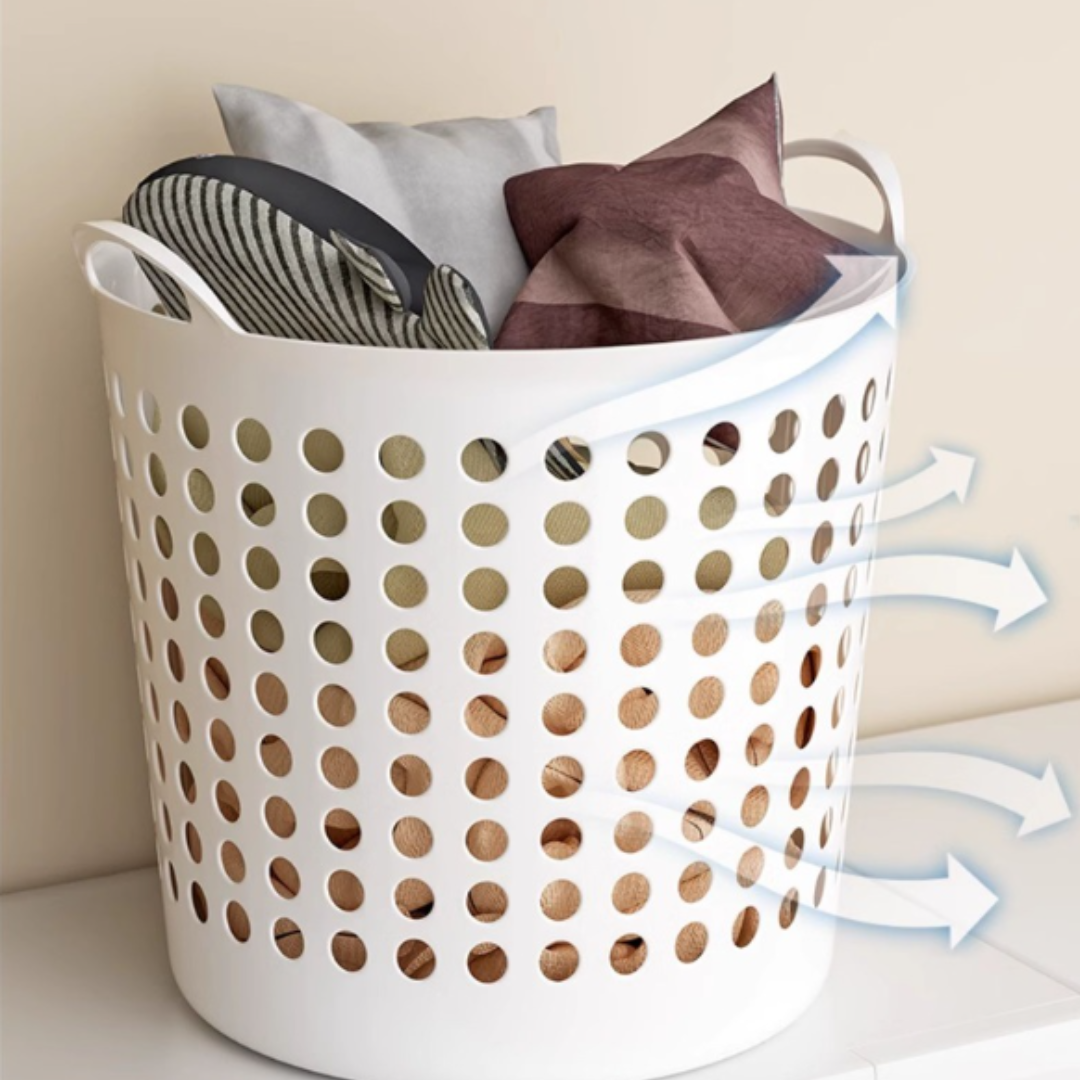 Air Flow Multifunctional Dirty Clothes Basket