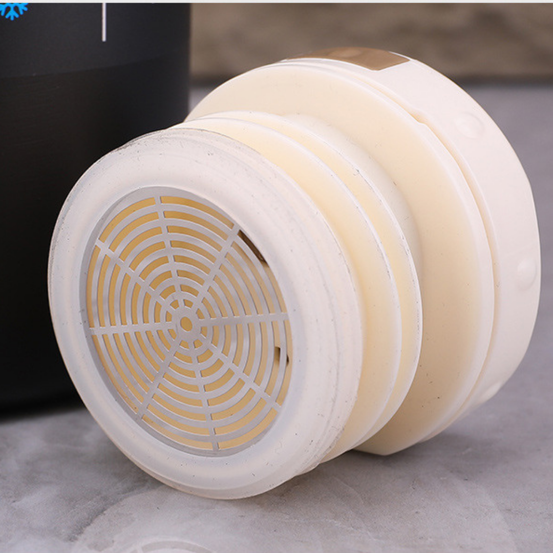 Homero Premium Stainless Steel Thermo Vacuum Flask Bottle 800ML Insulated Cup (Black)