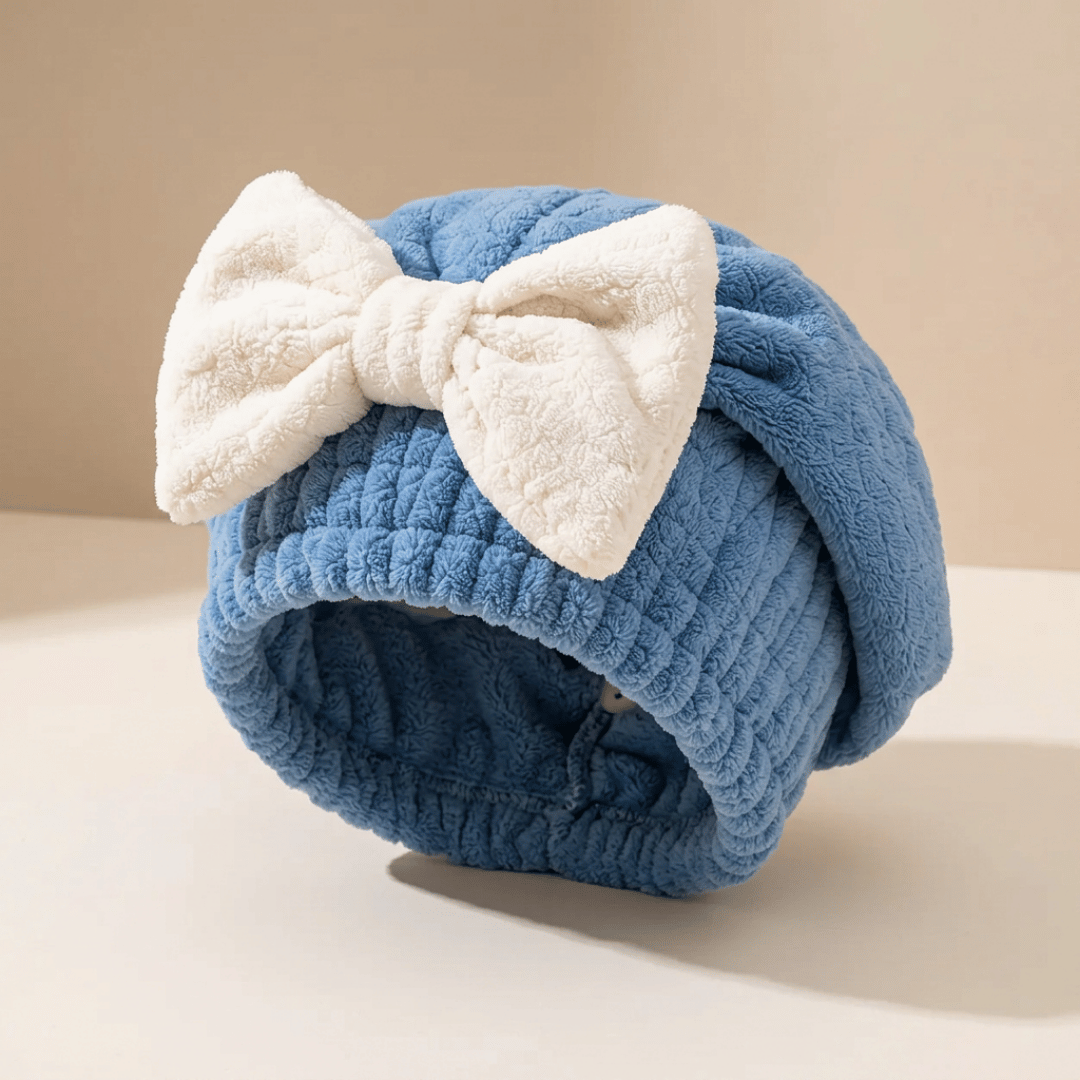 High Quality Super Absorbent Microfiber Hair Towel Wrap
