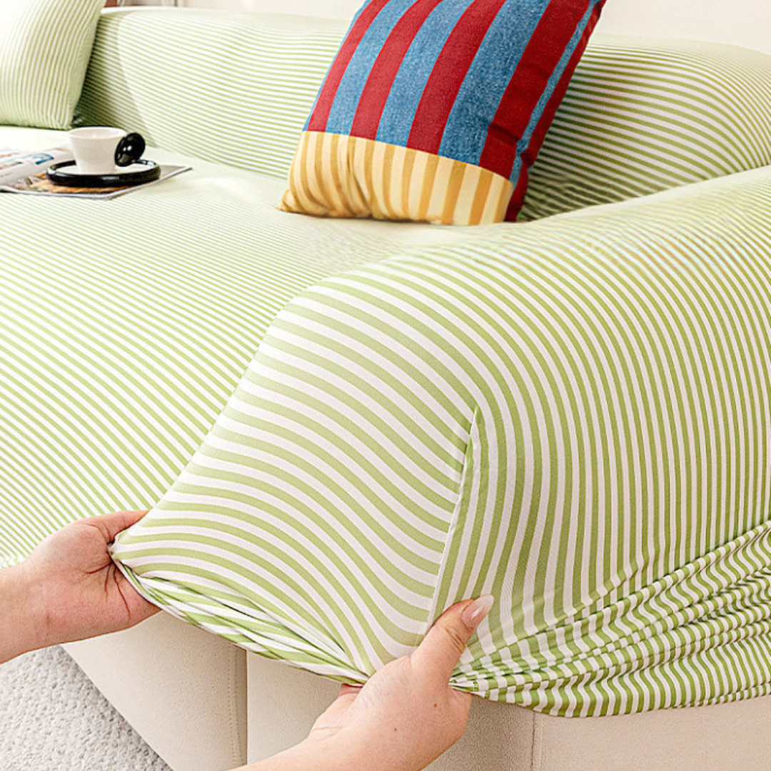 Instant Cooling Stretchable Anti Slip Sofa Cover