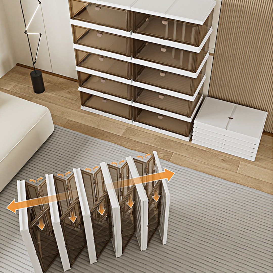Space Saving Shoe Organizer