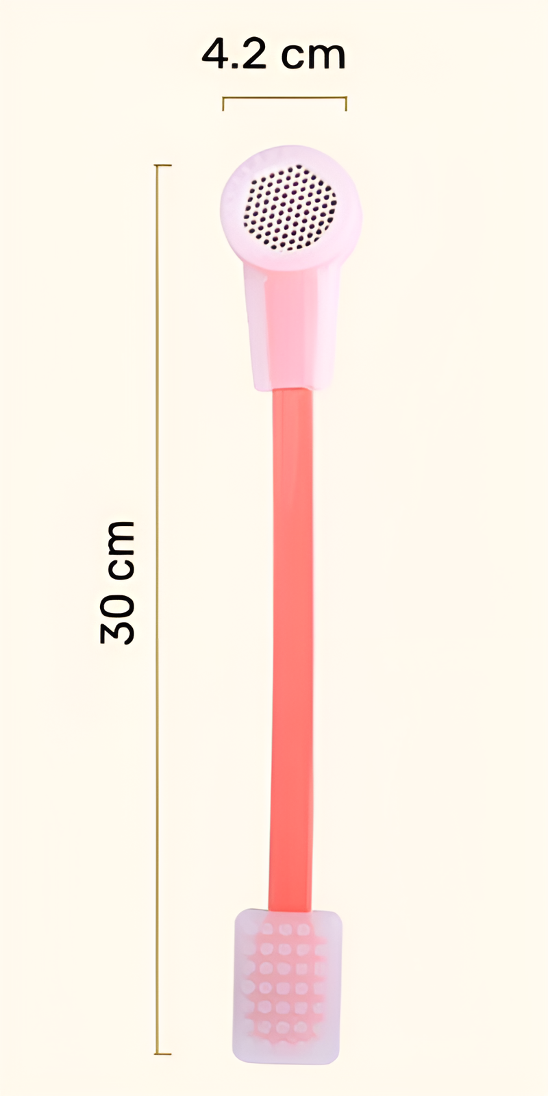 Full Body Acupoint Silicone Meridian Massage Beater