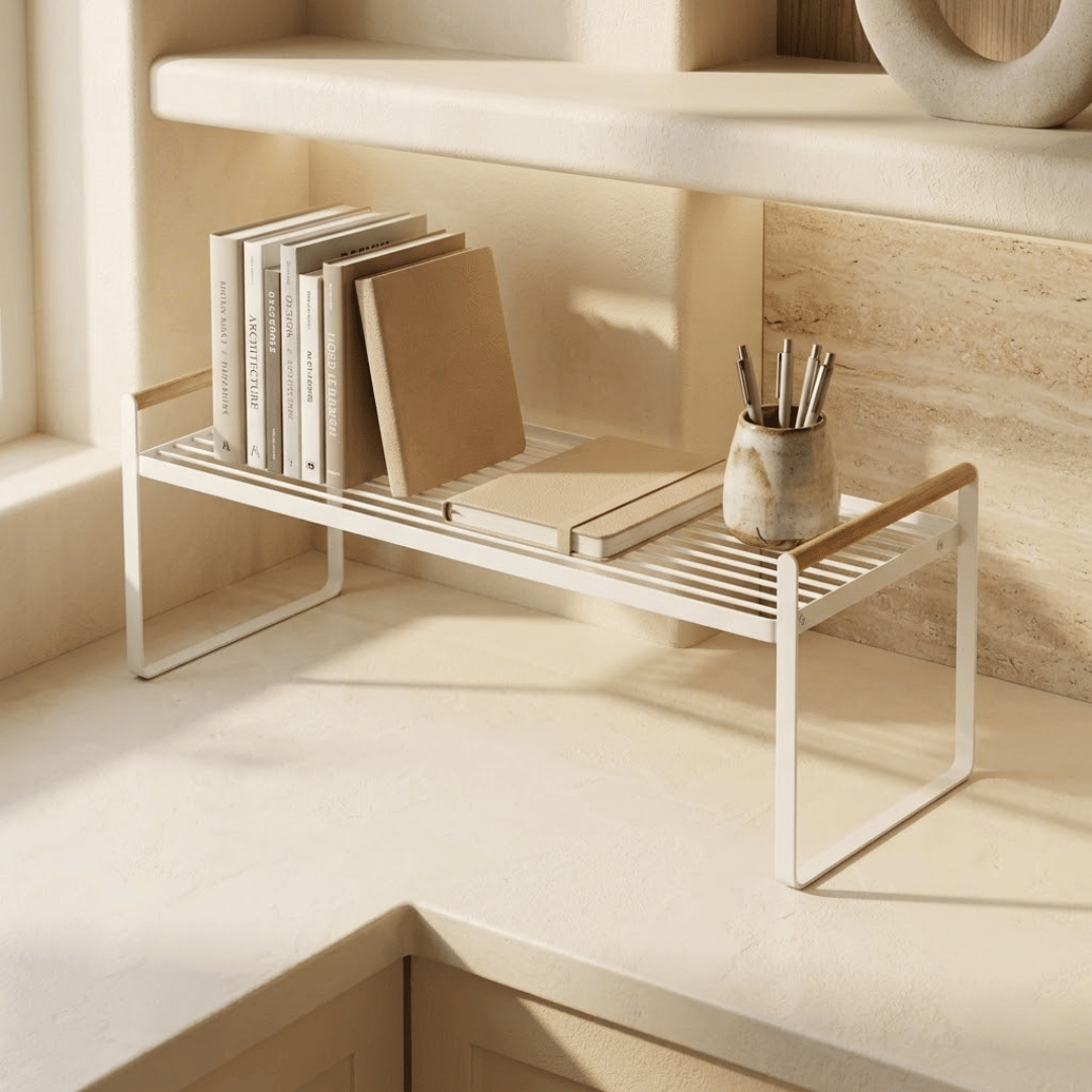 Multi Purpose Space Saving Kitchen Storage Organizer