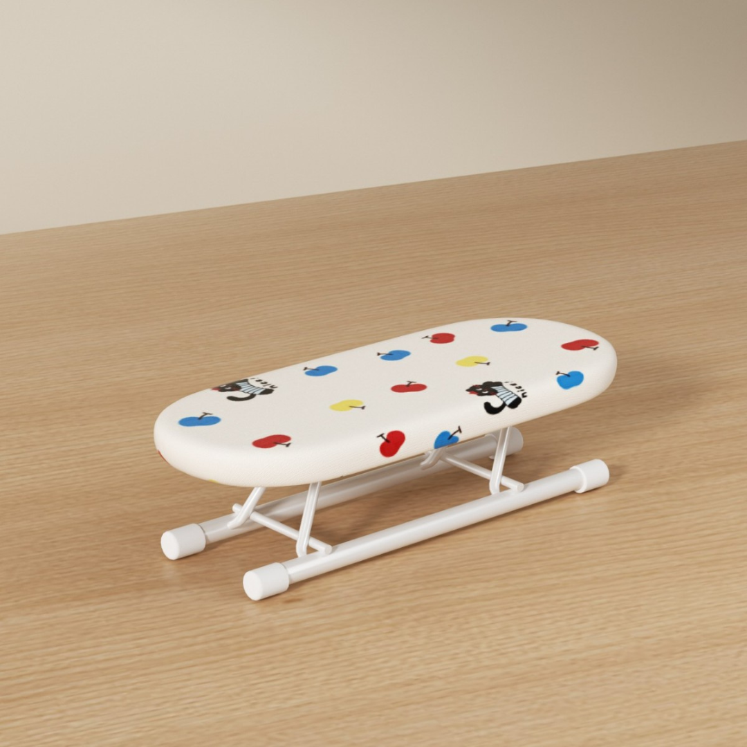 Foldable Mini Tabletop Ironing Board