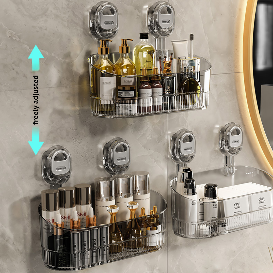 Quick Mount  Storage Organizer