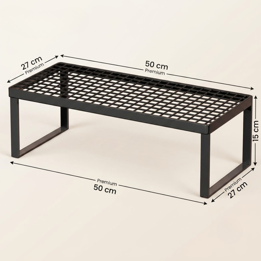 Multi Functional Kitchen Storage Rack Cabinet Organizer
