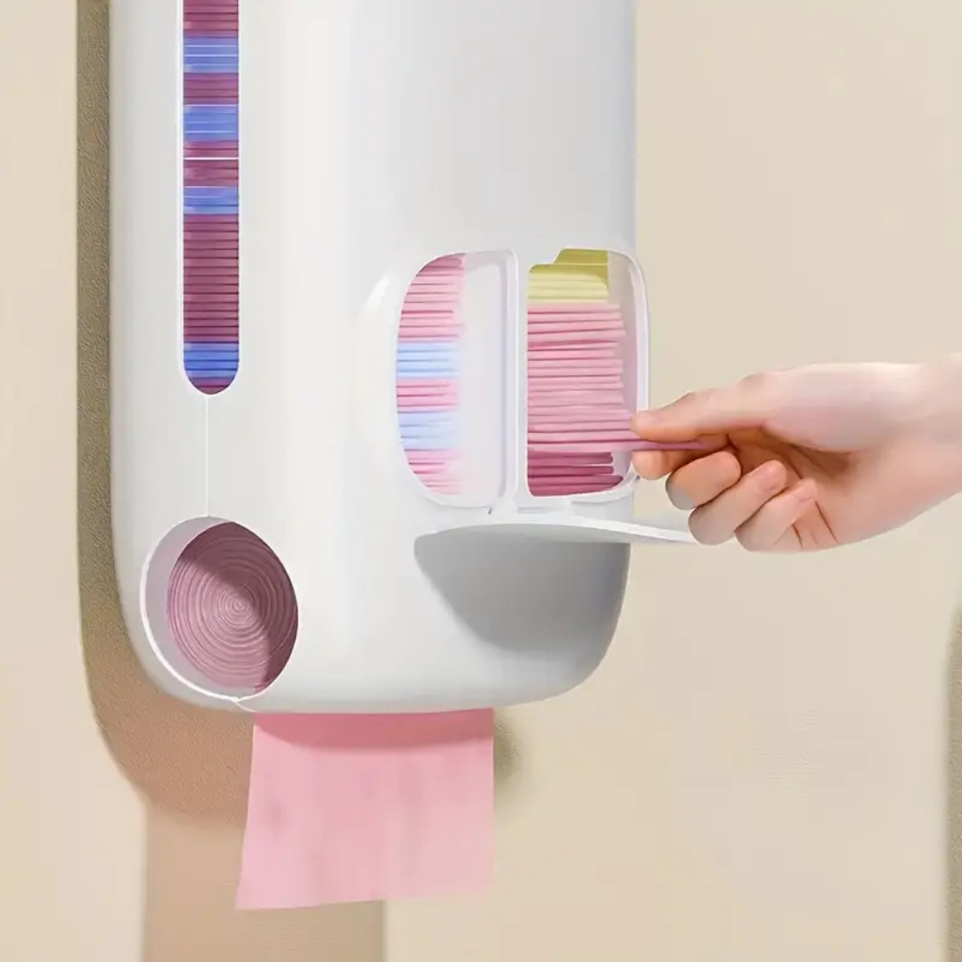 HOMERO Multi-Purpose Underwear Socks Storage Organizer