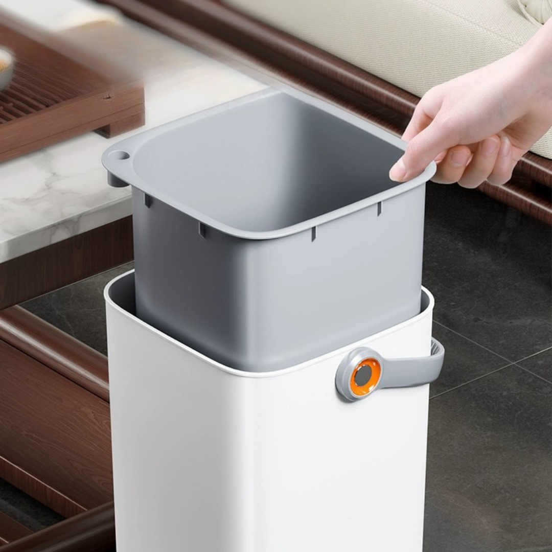 HOMERO 3-in-1 Simple Mountain View Filter Tea Bucket