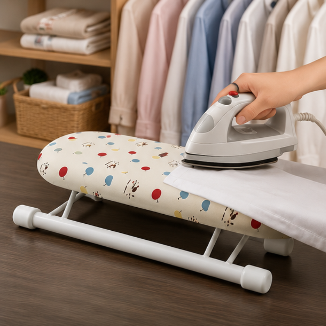 Foldable Mini Sleeve Ironing Board