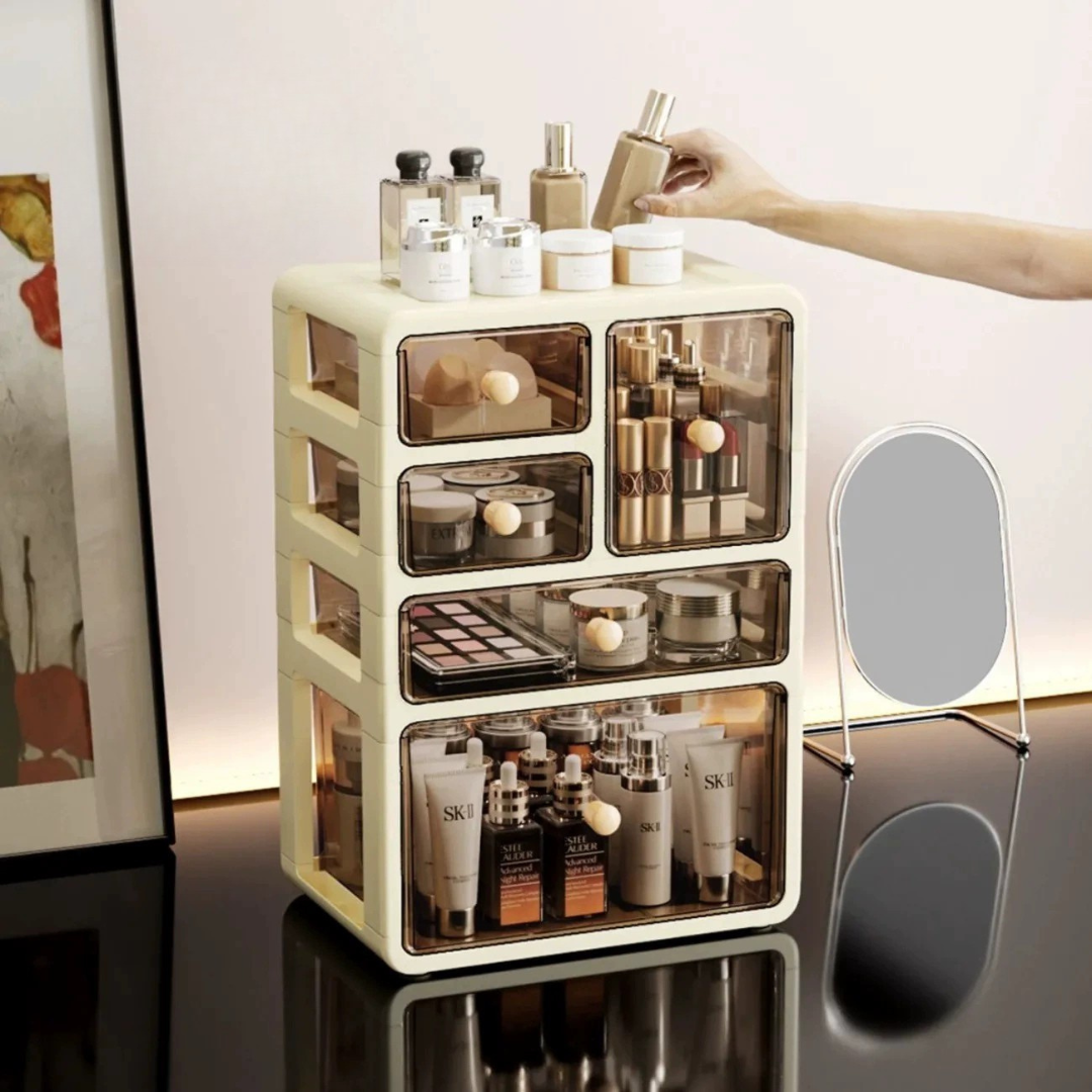 Premium Multi Purpose Cosmetic Storage Organizer