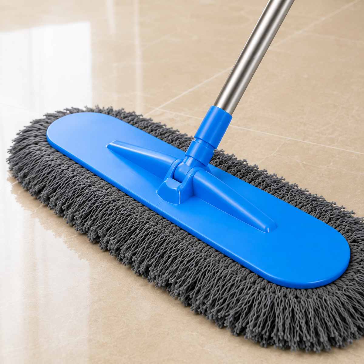 360 Degree Microfiber Floor Cleaning Mop
