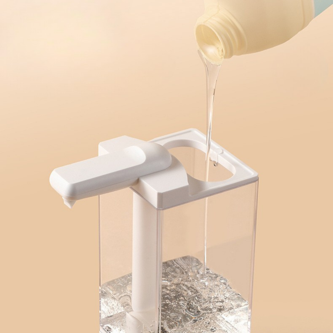 Automatic Touchless Rechargeable Soap Dispenser - 490ML