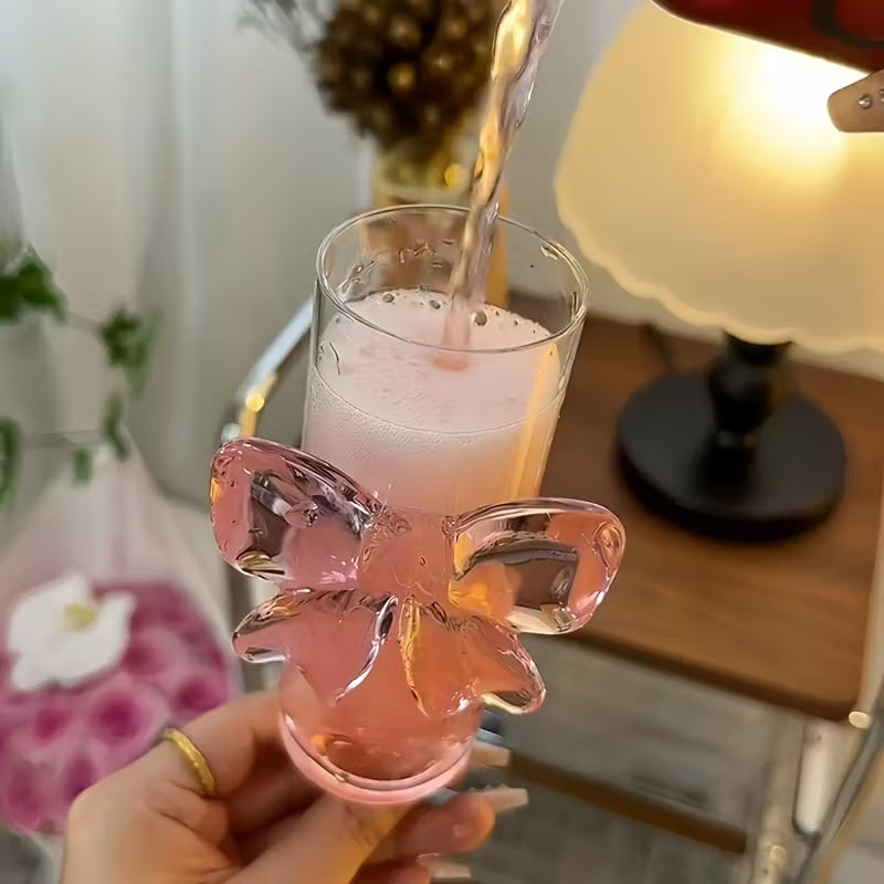 HOMERO Elegant Glass Wine Set Classic Design - 160ml Capacity