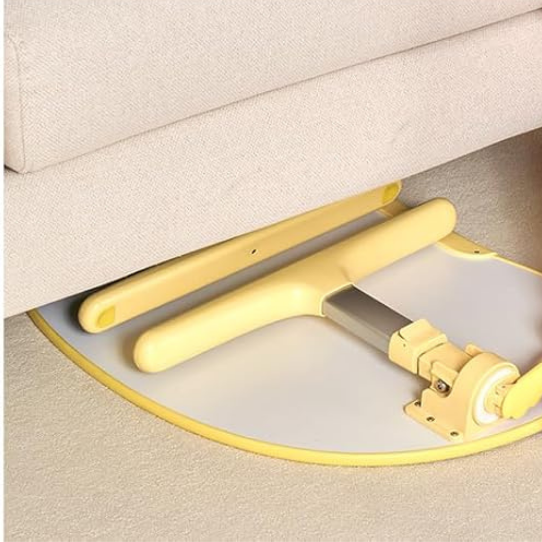 HOMERO Ergonomic Foldable Laptop Desk Adjustable Kids Study Table