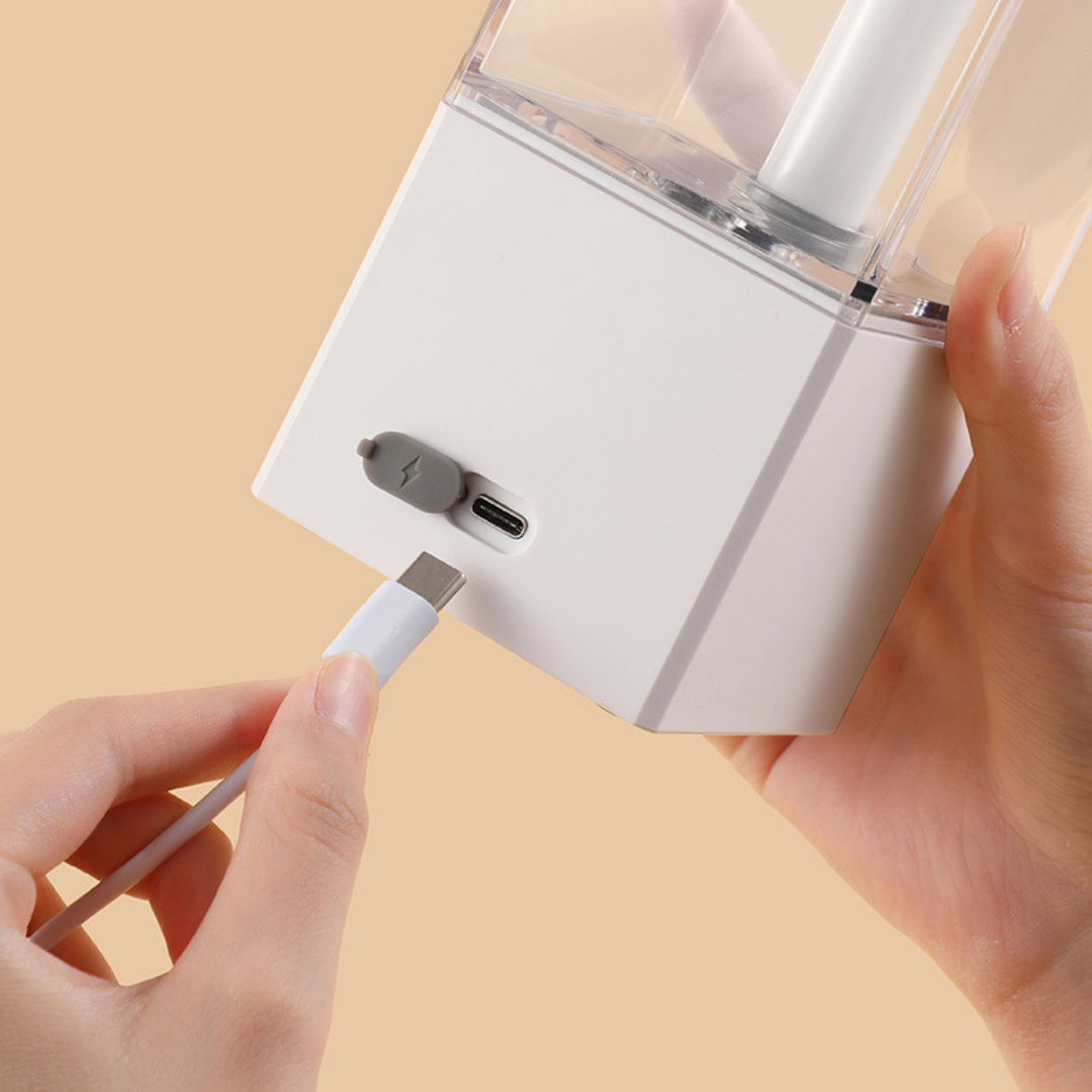 Automatic Touchless Rechargeable Soap Dispenser - 490ML