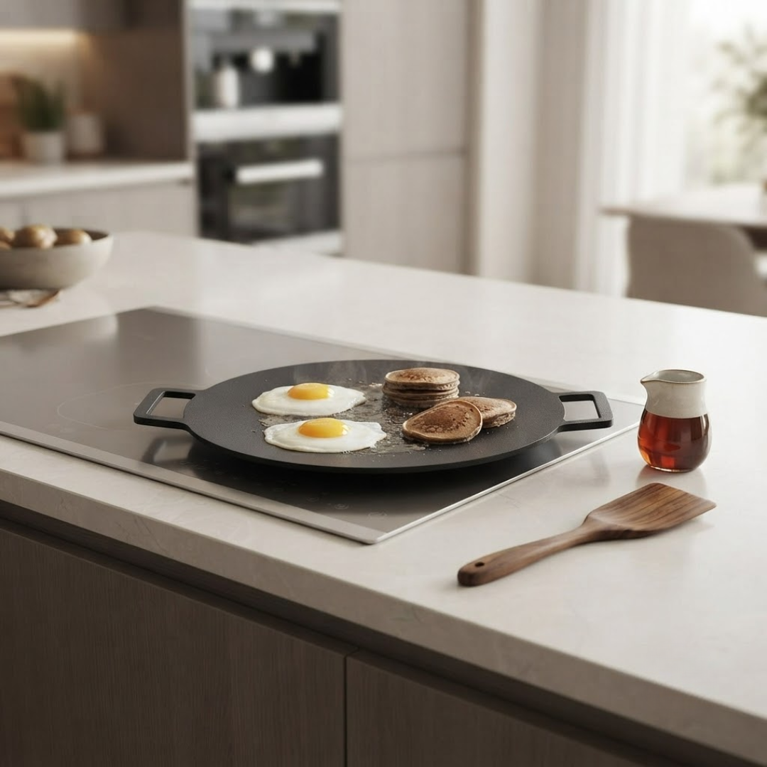 Multipurpose Non Stick Korean BBQ Grill Pan