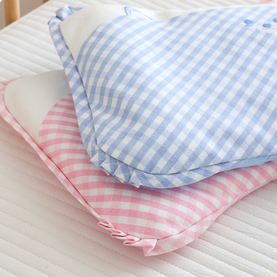 Baby Ramie Tencel Cooling Neck Support Pillow