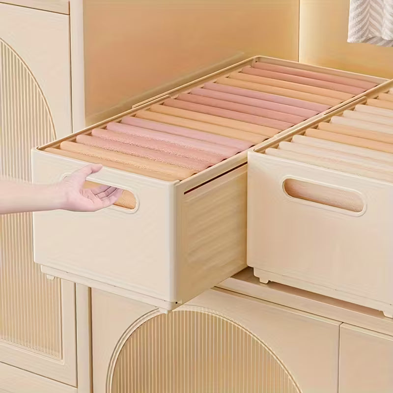 Multi-Use Adjustable Expandable Storage Organizer