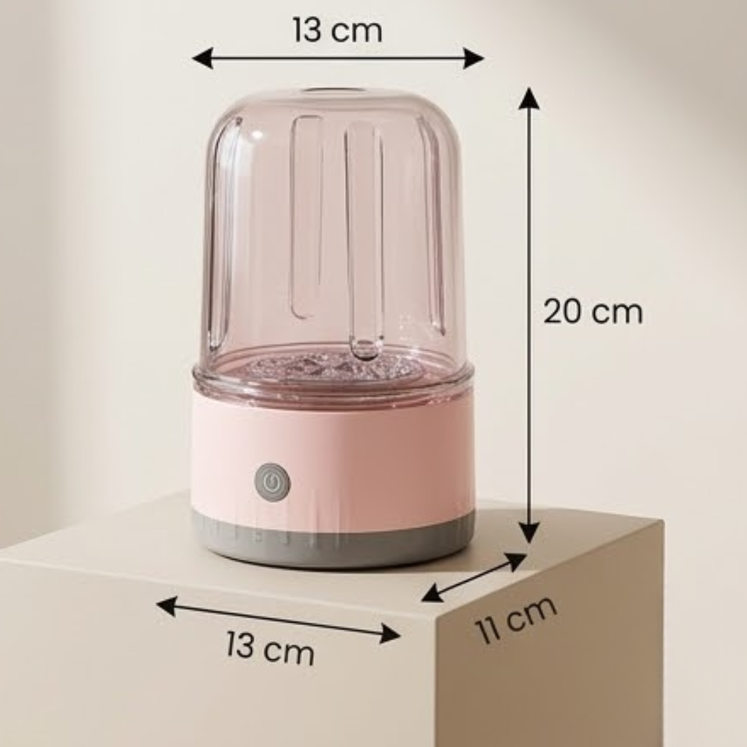 Travel Friendly Wireless Mini Washing Machine