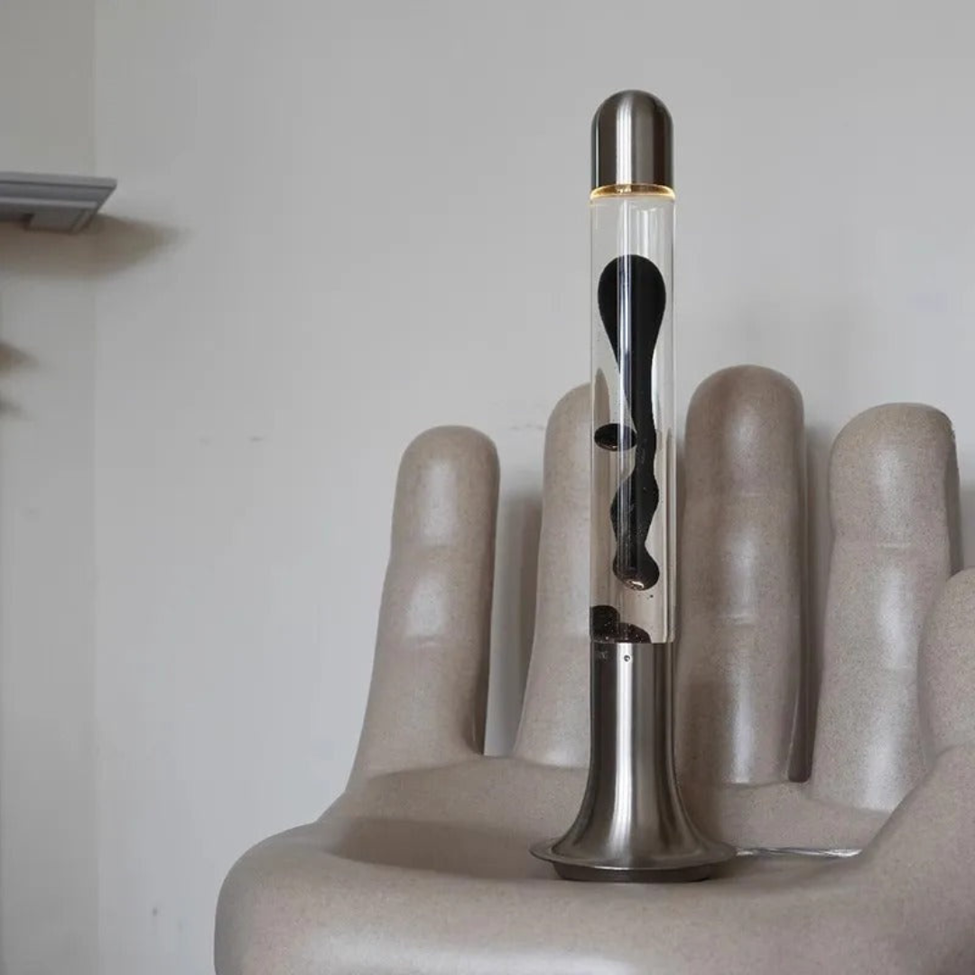 HOMERO  Stylish Retro Annabelle Lava Lamp