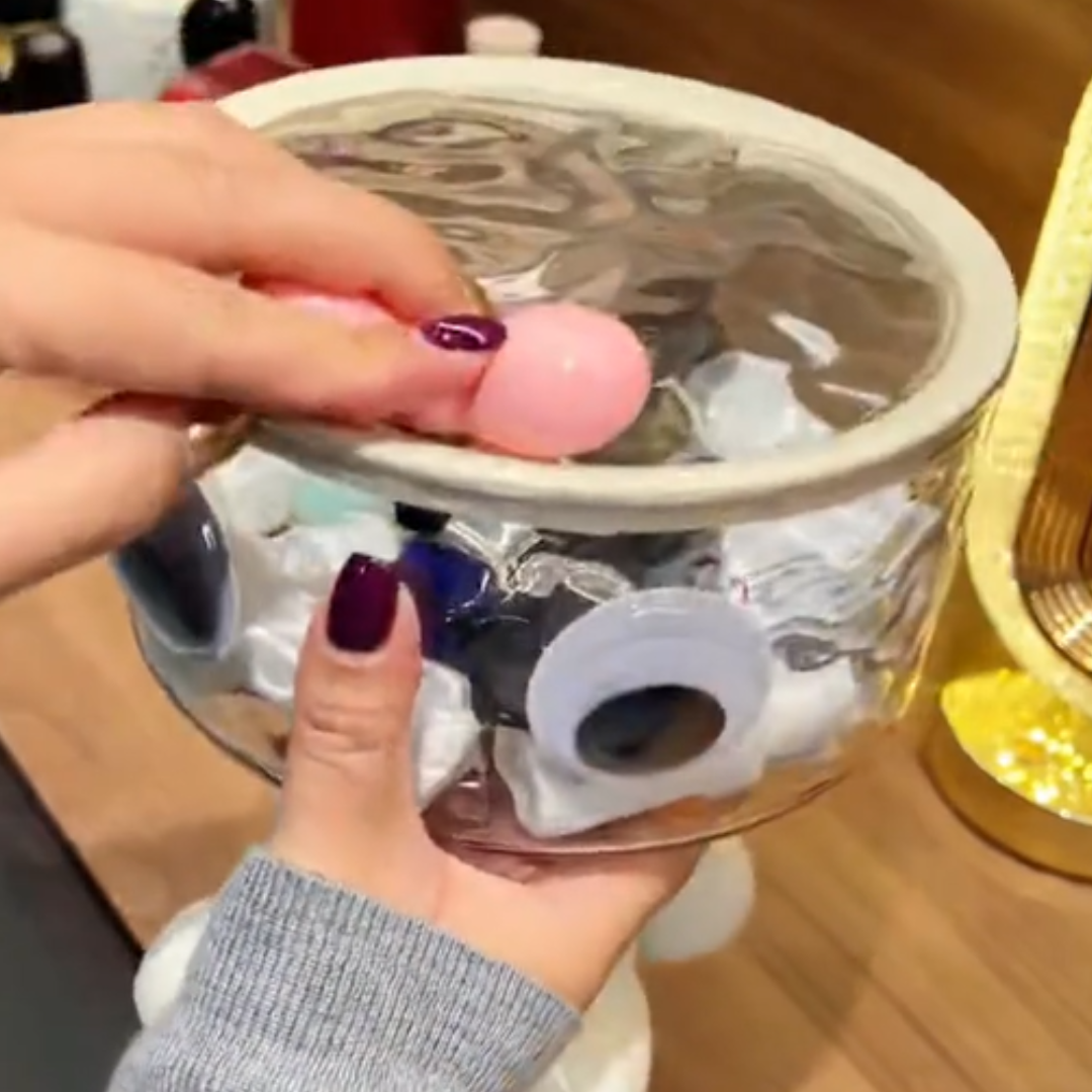 Acrylic Multipurpose Storage Bin