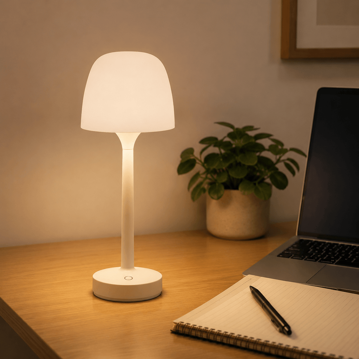 Homero Water Ripple Atmosphere Table Lamp