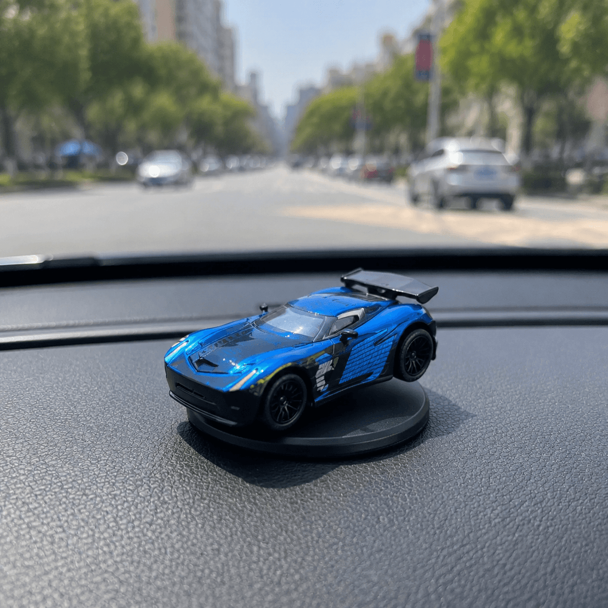 Homero High Quality Alloy Drifting Car Dashboard Decoration Ornament