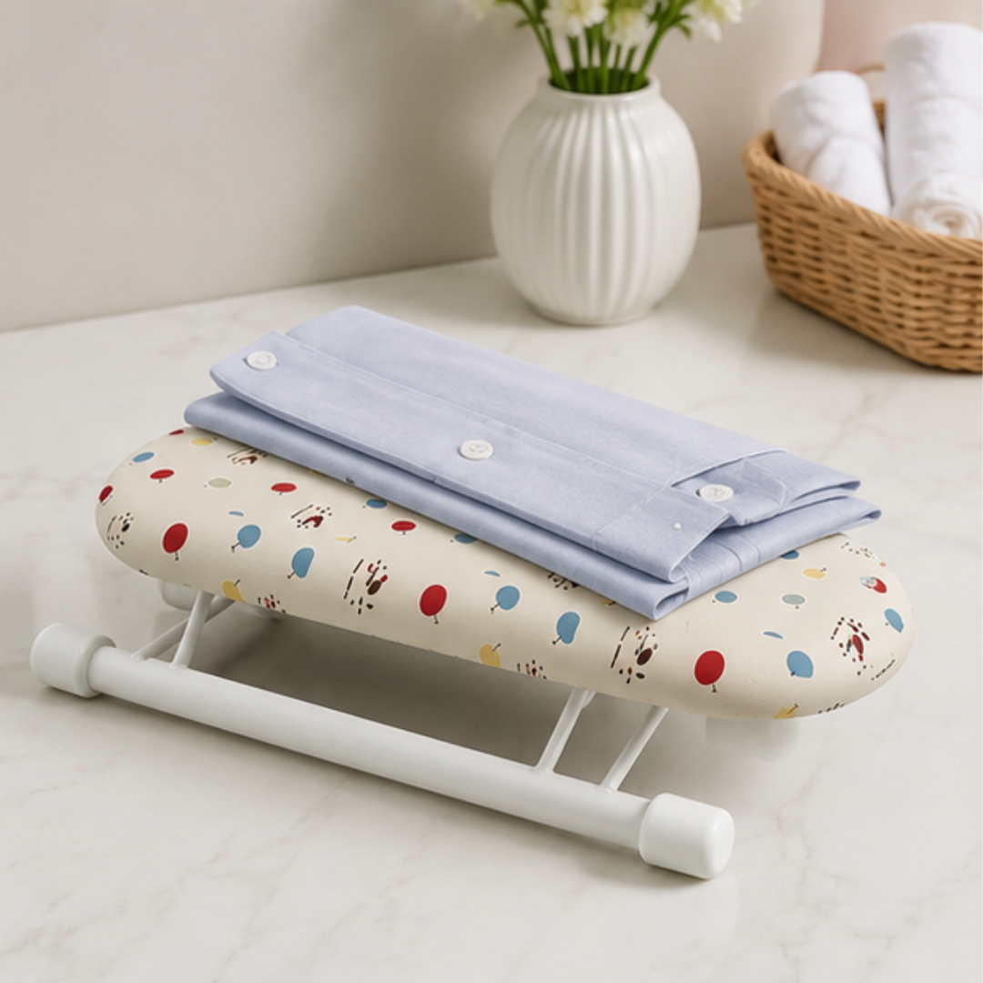 Foldable Mini Sleeve Ironing Board