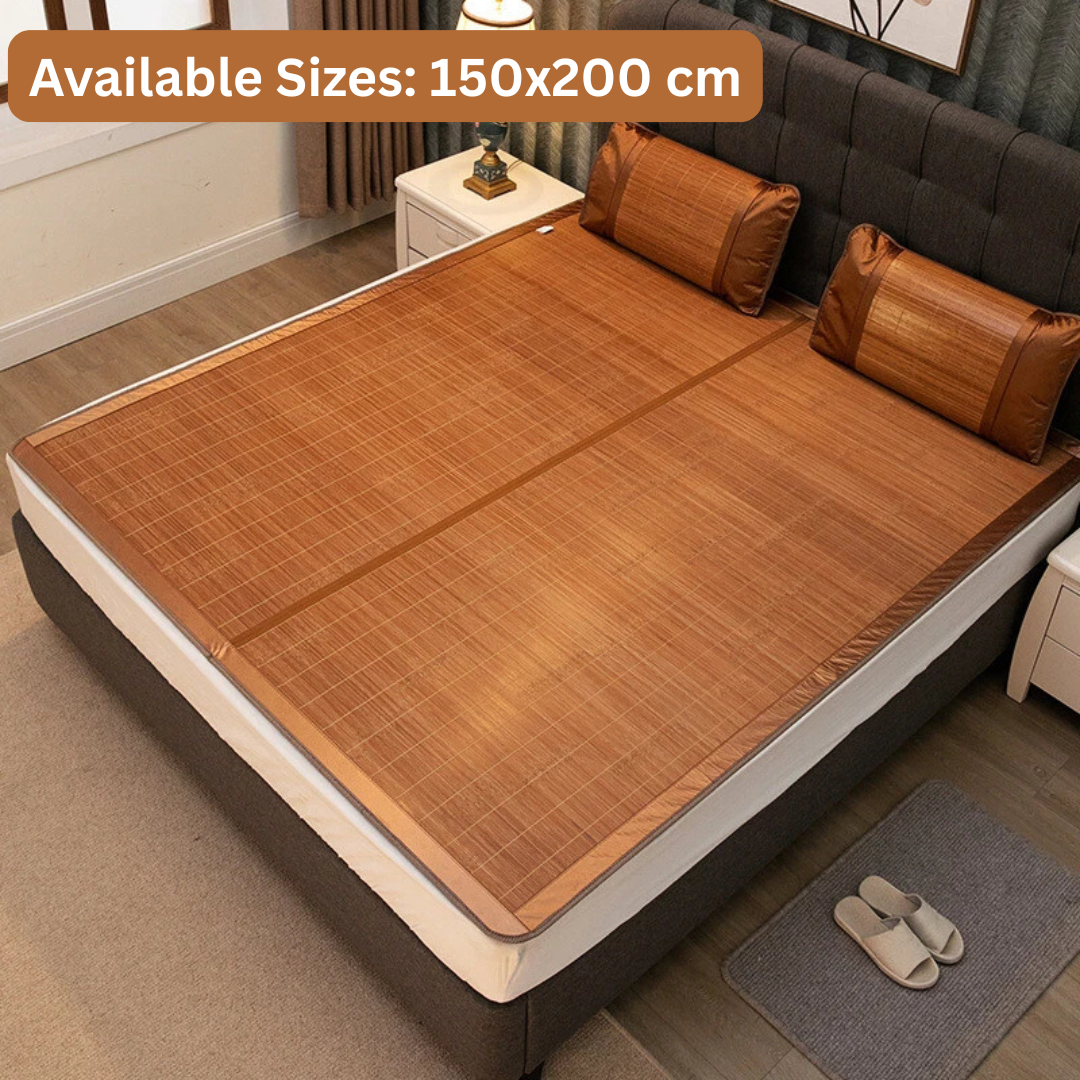 HOMERO Premium Eco-Friendly Summer Cool Comfort Sleeping Mat