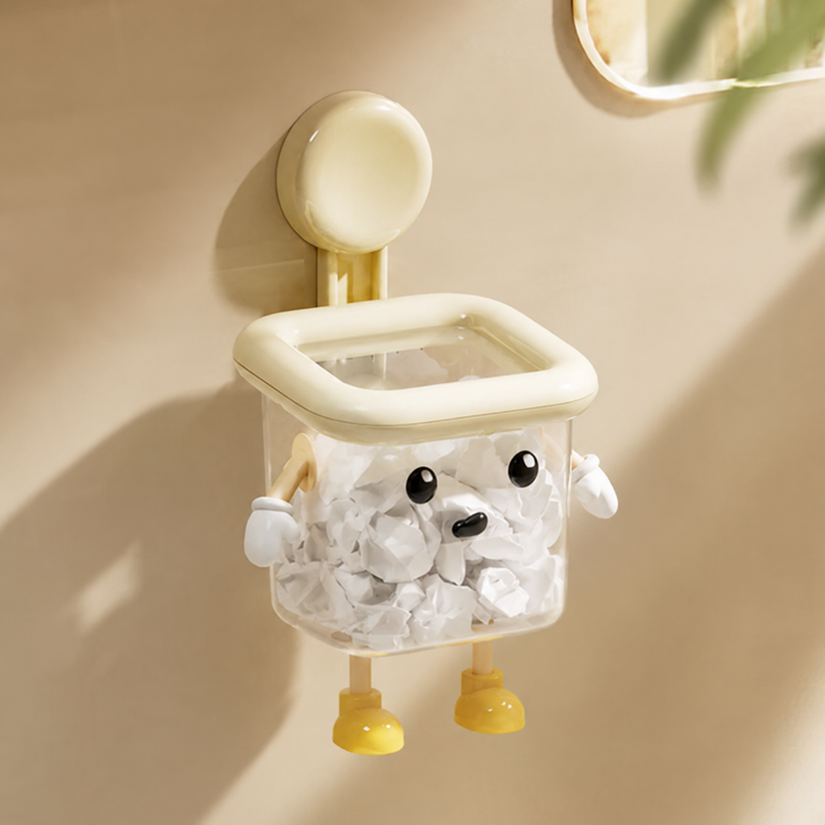 Homero Multi-Purpose Wall-Mounted Storage Box