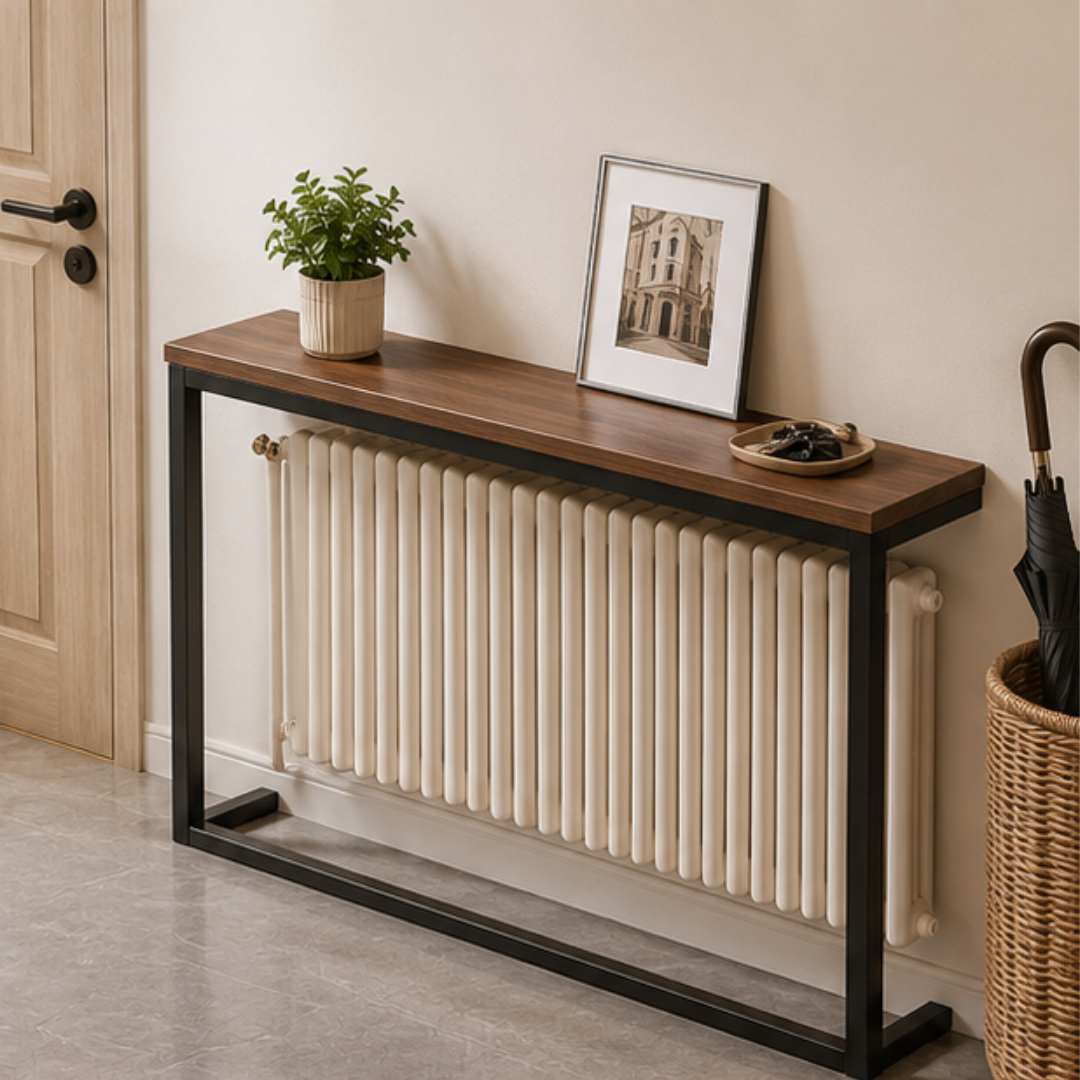 Multi-Purpose Narrow Space Saving Storage Table