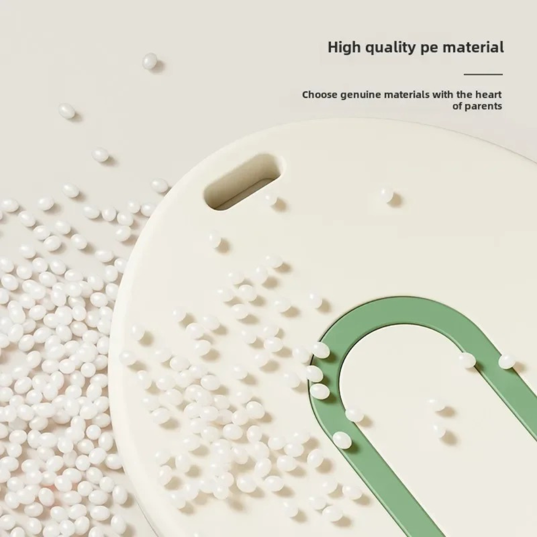 HOMERO Six-Wheel Design Smooth Gliding Rocket Scooter for Kids