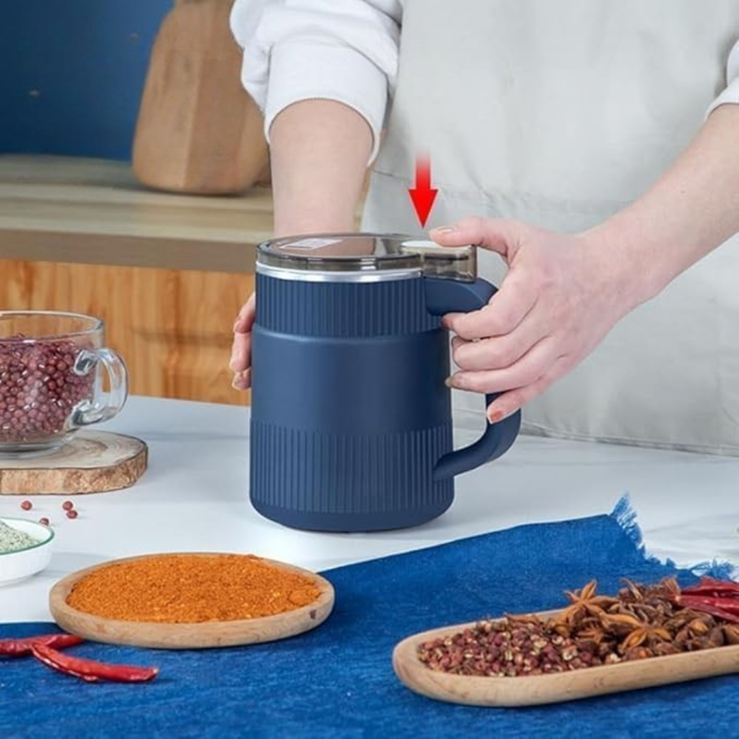 Multipurpose Electric  Stainless Steel Spice & Grain Grinder