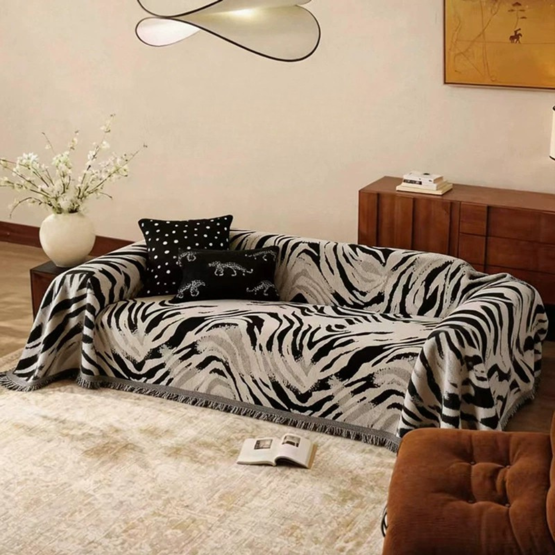 Premium Chenille Soft Breathable Anti Wrinkle Sofa Cover