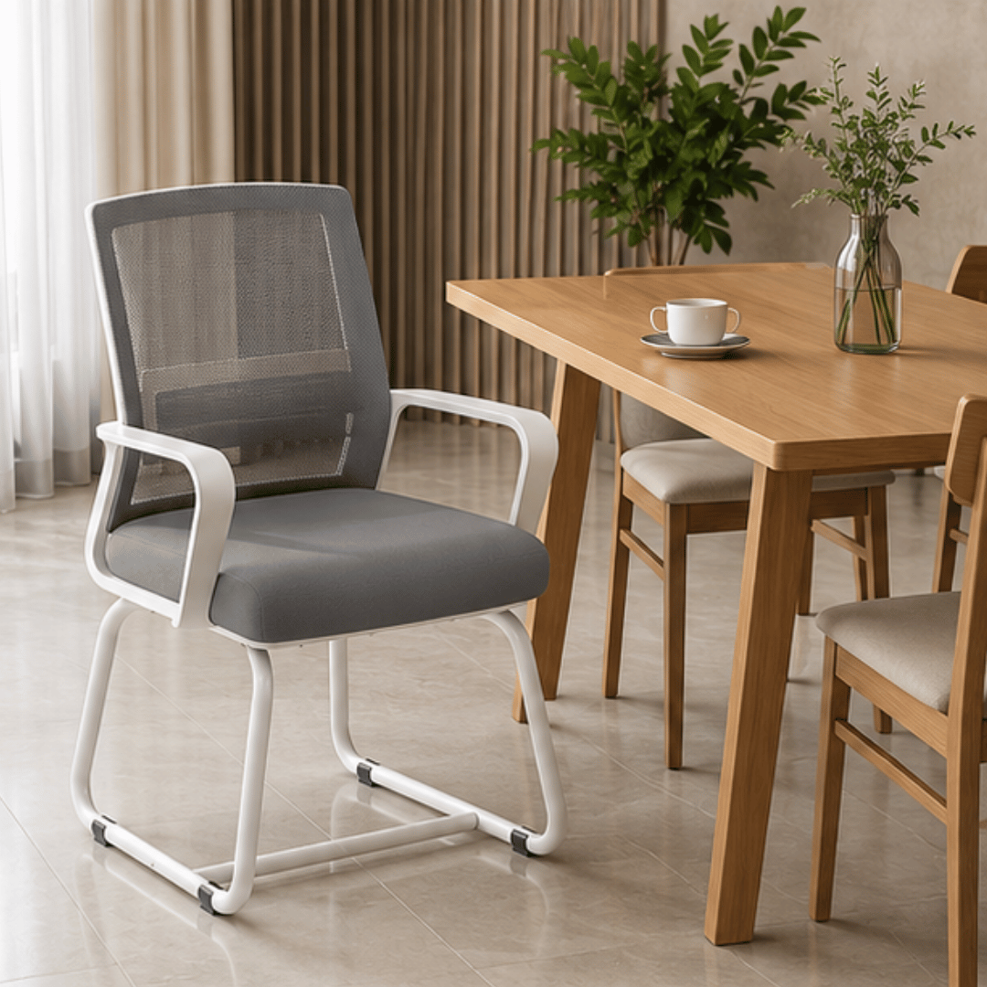 Modern Minimalist Comfortable Mesh Backrest Ergonomic Chair