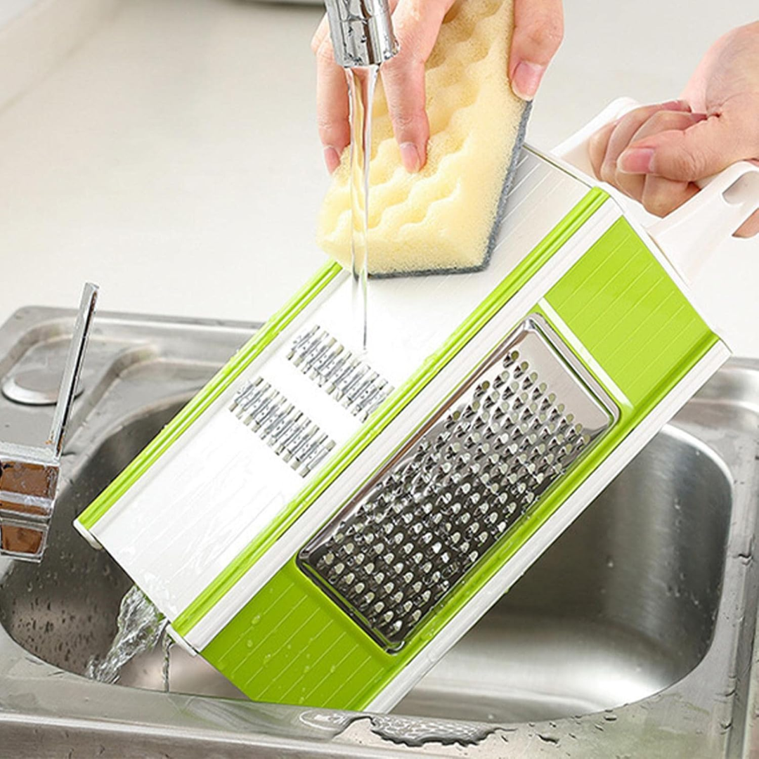 4-in-1 Multifunctional Vegetable Chopper