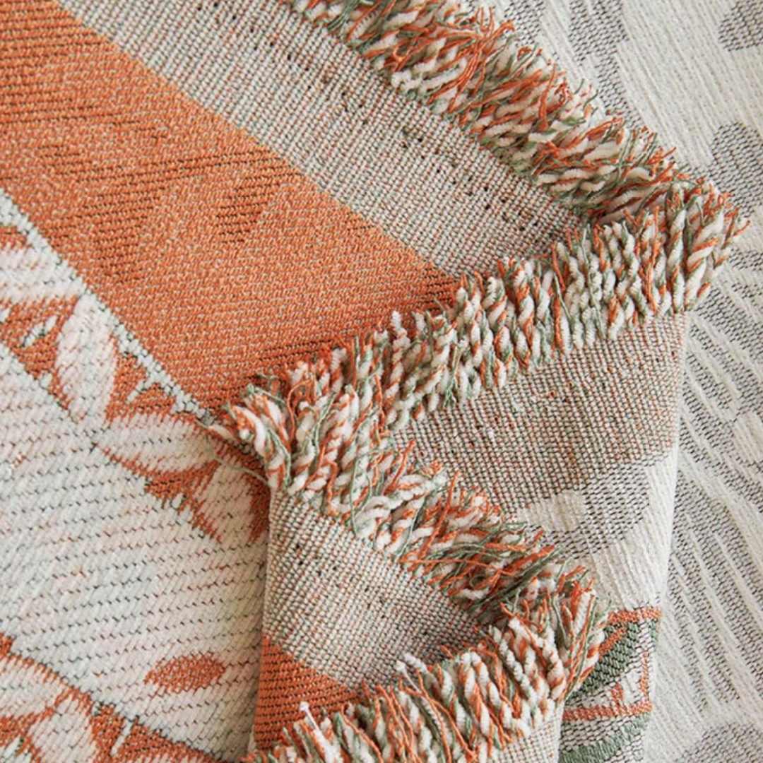 Luxury Chenille Fabric Multi-Purpose Throw Sofa Cover