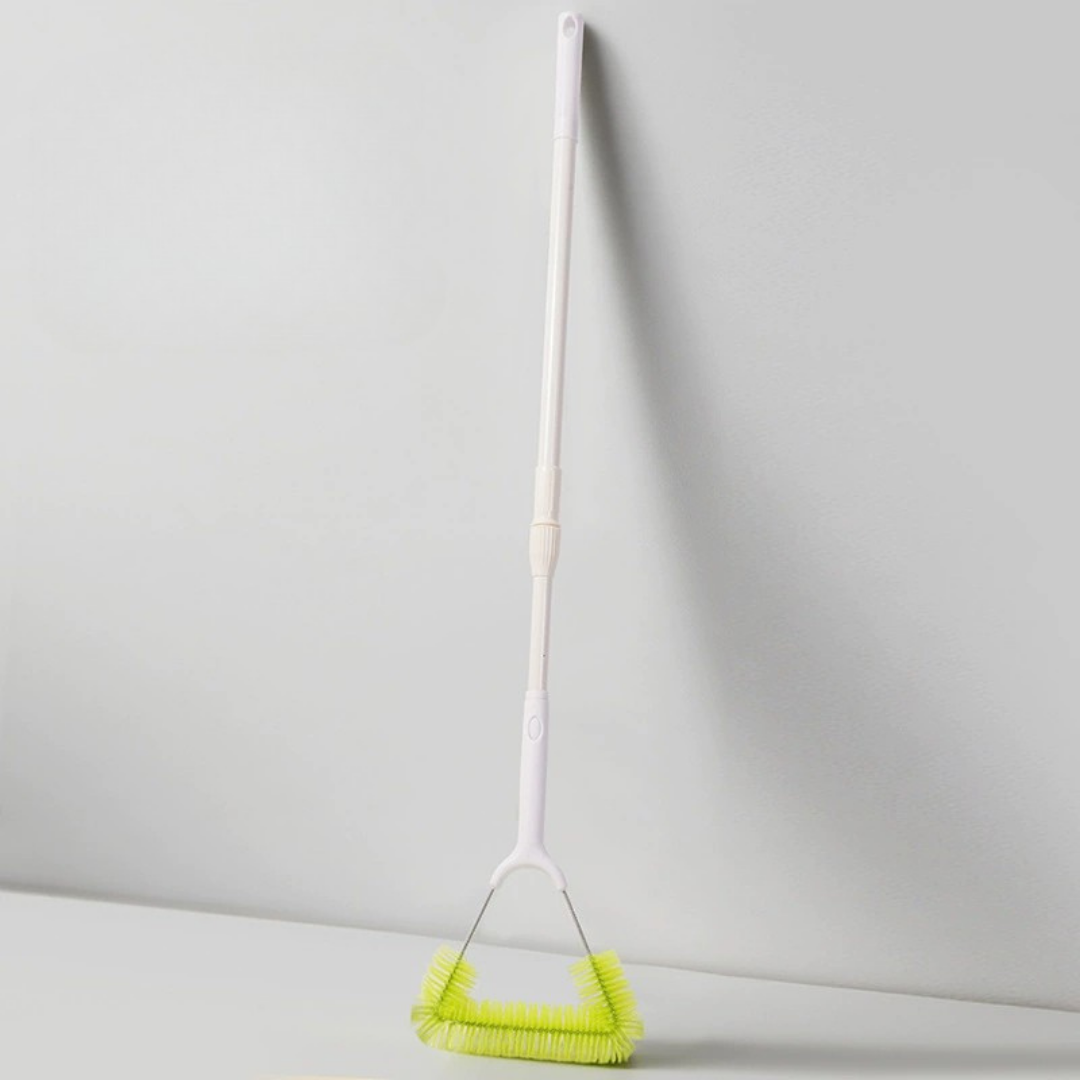 HOMERO Extendable Multi-Use Screen Window Cleaning Brush Tool - 120cm
