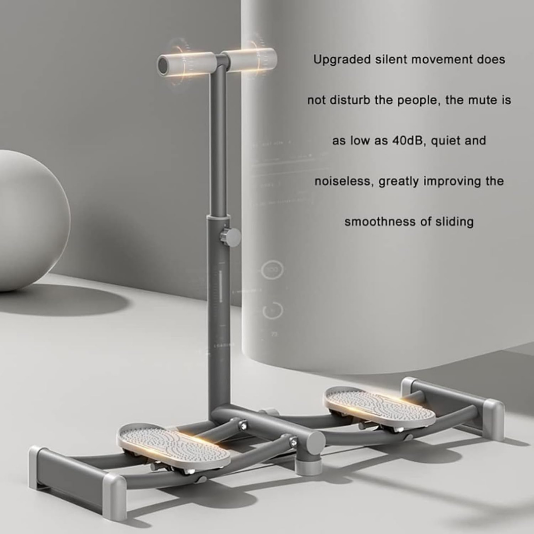 Homero Ski Leg Slimming Adjustable Armrest Folding Design Trainer Tool