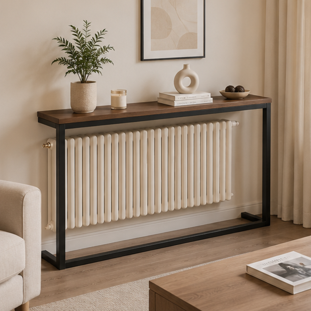 Multi-Purpose Narrow Space Saving Storage Table