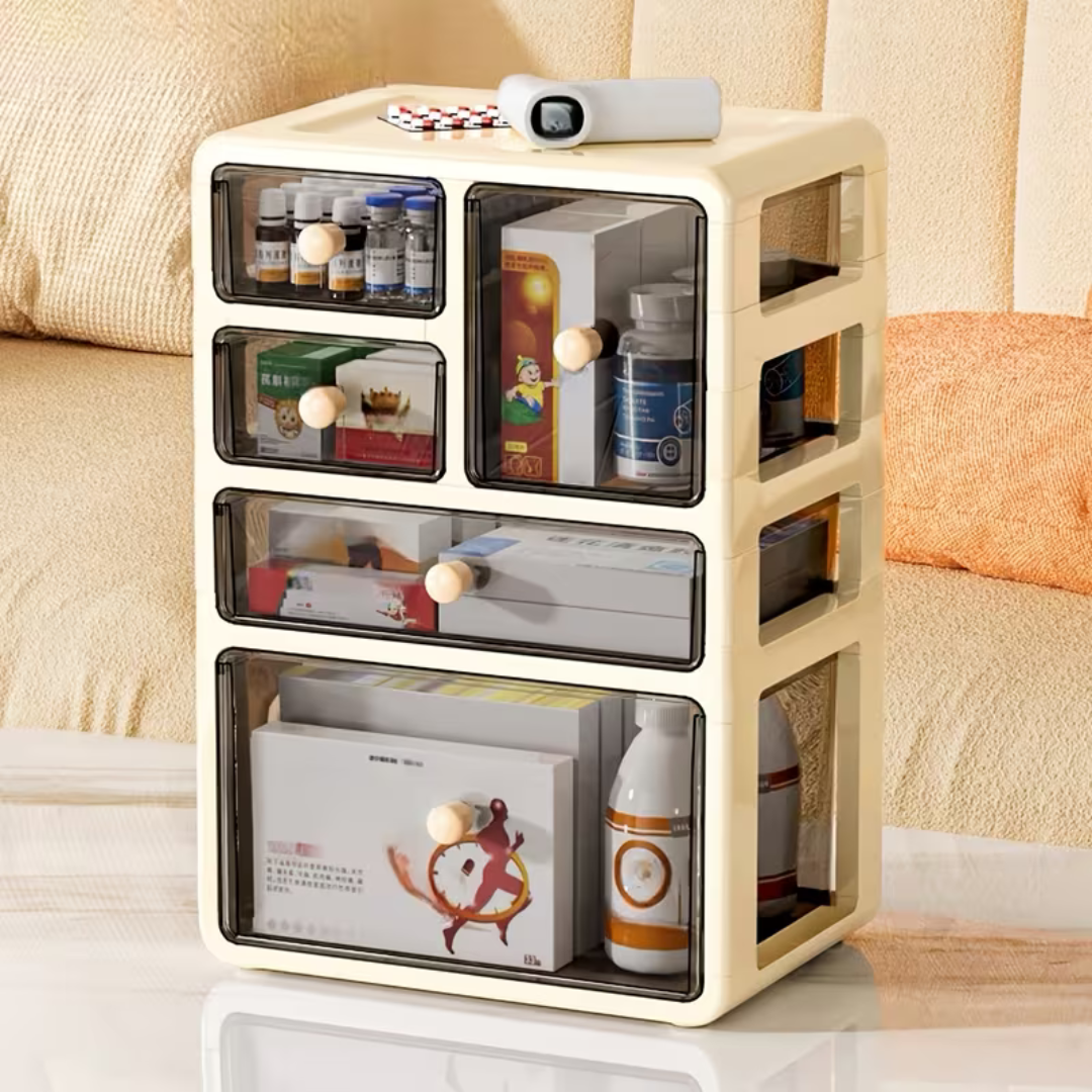 Premium Multi Purpose Cosmetic Storage Organizer