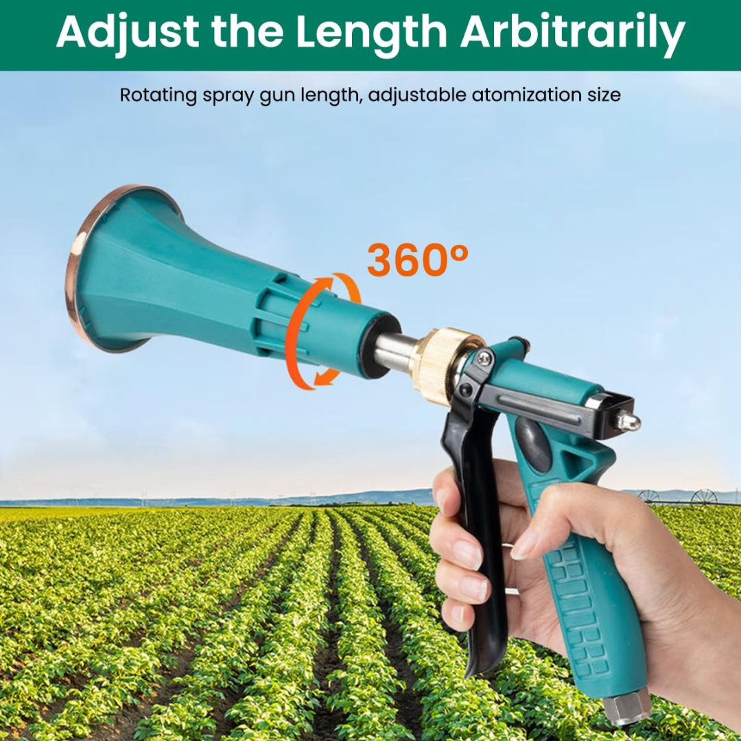 Multi Spray Water Nozzle Sprayer Head