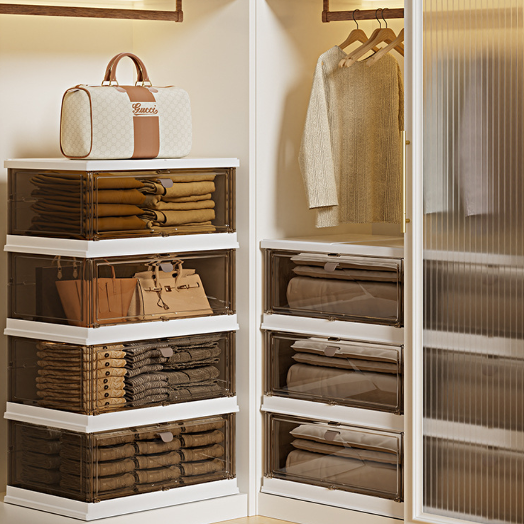 Space Saving Shoe Organizer