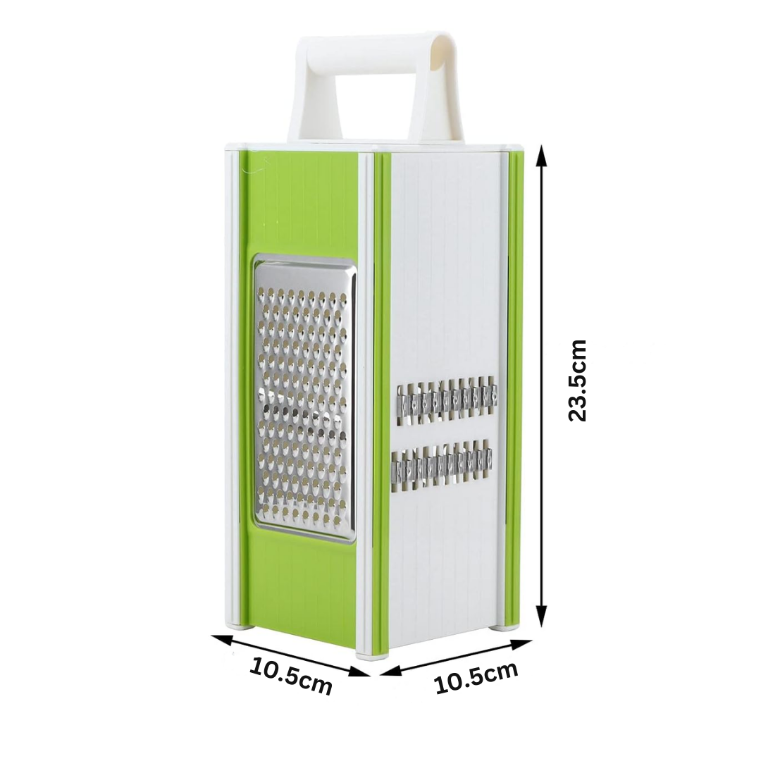 4-in-1 Multifunctional Vegetable Chopper