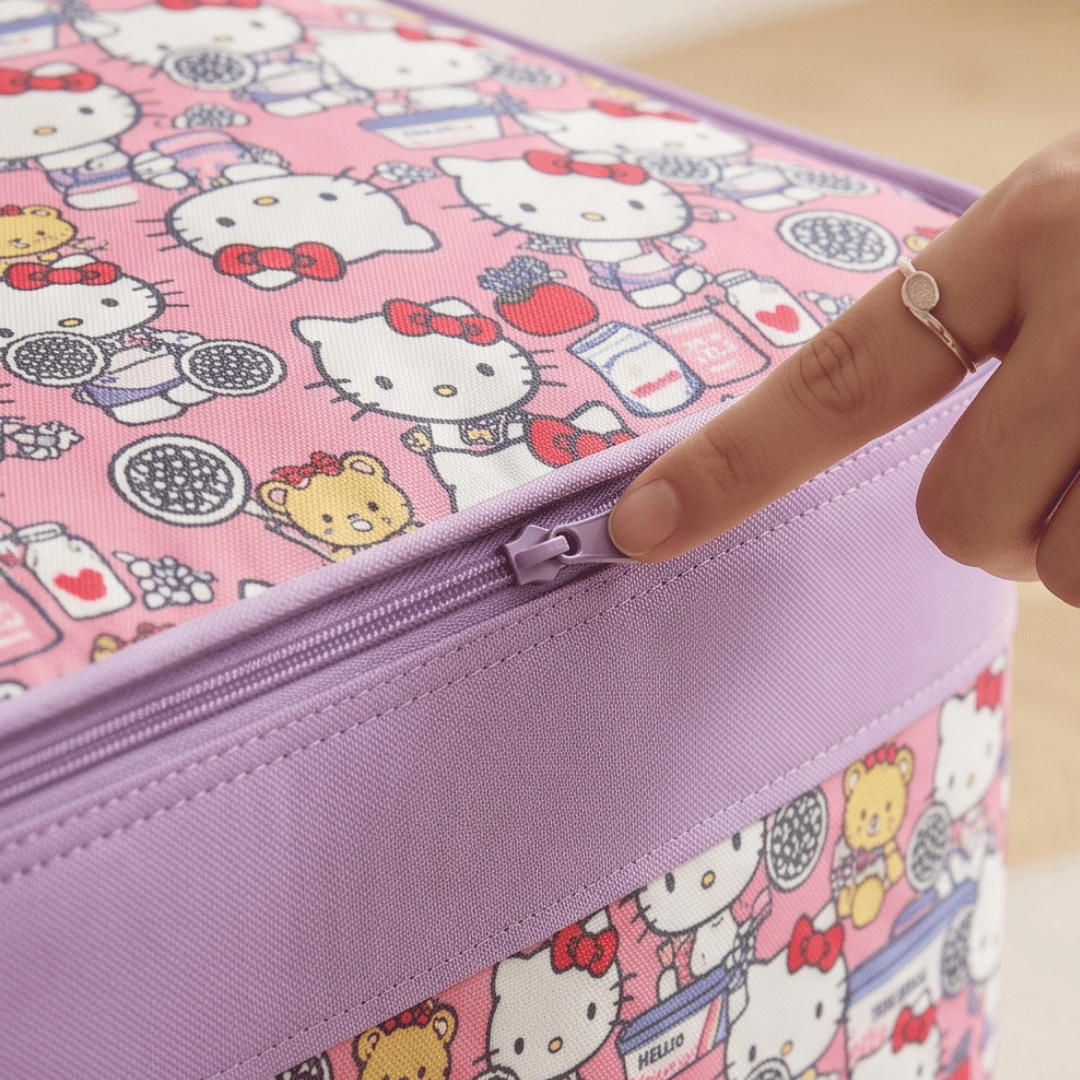 Extra Large Foldable Waterproof Storage Bag with Drawstring Closure