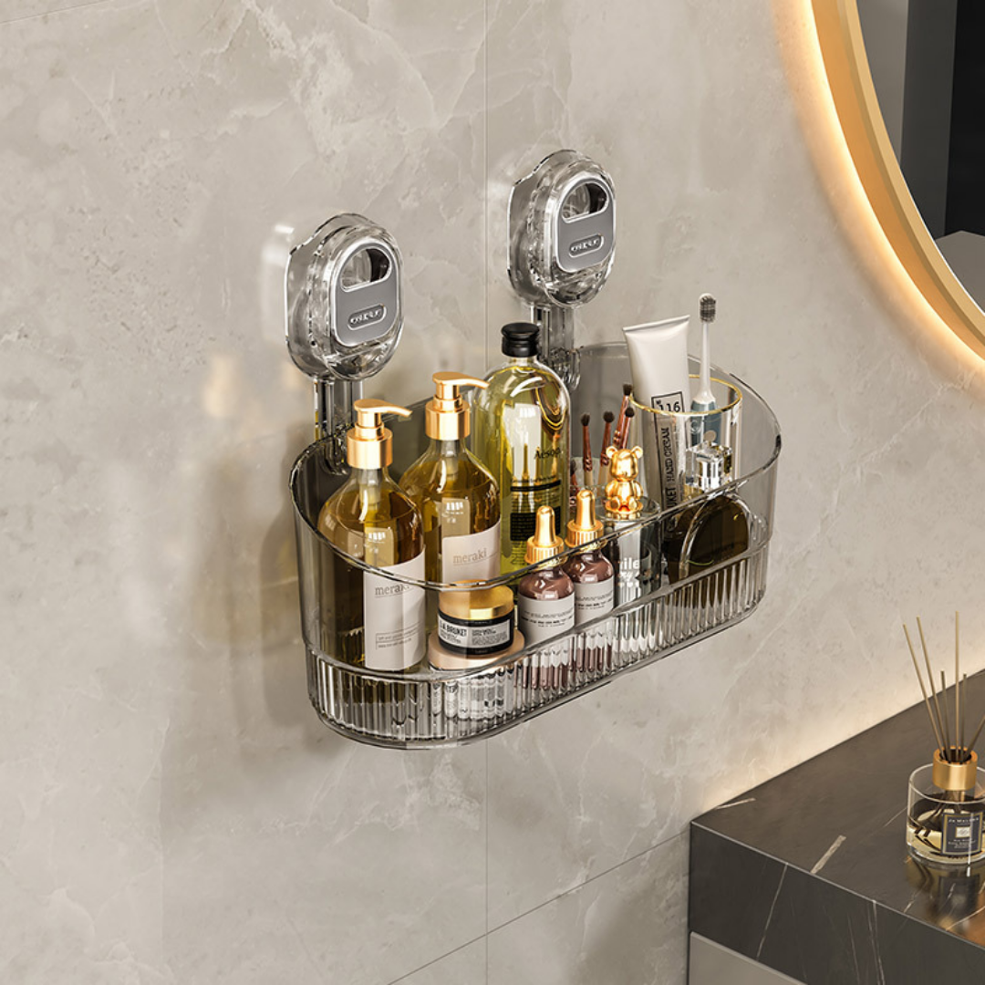 Quick Mount  Storage Organizer